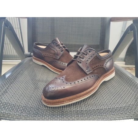 Santoni Herrenschuhe Gr.42,5 UK 8,5