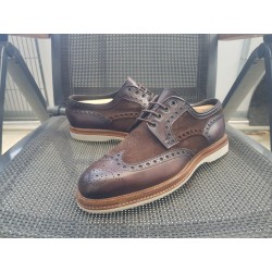 Santoni Herrenschuhe Gr.42,5 UK 8,5