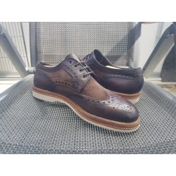 Santoni Herrenschuhe Gr.42,5 UK 8,5