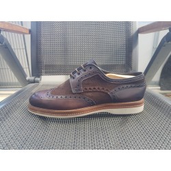 Santoni Herrenschuhe Gr.42,5 UK 8,5