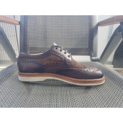 Santoni Herrenschuhe Gr.42,5 UK 8,5