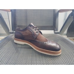 Santoni Herrenschuhe Gr.42,5 UK 8,5