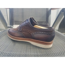 Santoni Herrenschuhe Gr.42,5 UK 8,5