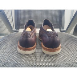 Santoni Herrenschuhe Gr.42,5 UK 8,5