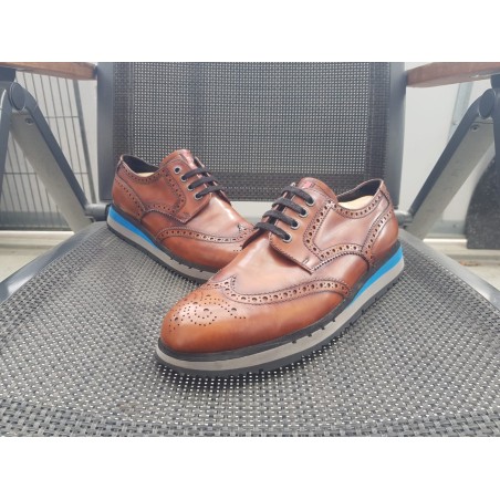 Prada Herrenschuhe Gr. 42 UK 8