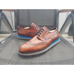 Prada Herrenschuhe Gr. 42 UK 8