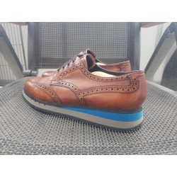 Prada Herrenschuhe Gr. 42 UK 8