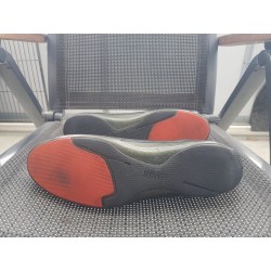 Hugo Boss Herrenschuhe Racing schwarz Gr.43