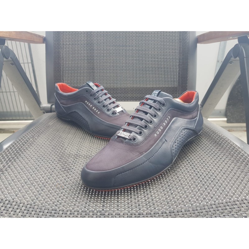 Hugo Boss Herrenschuhe Racing  Gr.42