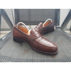 Ludwig Reiter Shell Cordovan Herrenschuhe Gr.40 UK 6,5