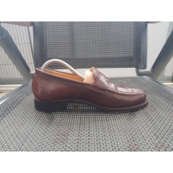 Ludwig Reiter Shell Cordovan Herrenschuhe Gr.40 UK 6,5