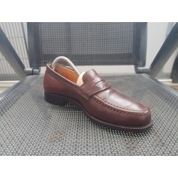 Ludwig Reiter Shell Cordovan Herrenschuhe Gr.40 UK 6,5