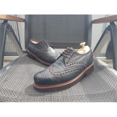 Heinrich Dinkelacker Herrenschuhe Rio Gr.41 UK 7