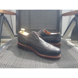 Heinrich Dinkelacker Herrenschuhe Rio Gr.41 UK 7