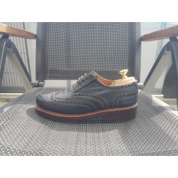 Heinrich Dinkelacker Herrenschuhe Rio Gr.41 UK 7