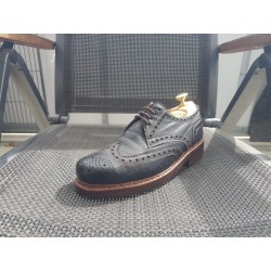 Heinrich Dinkelacker Herrenschuhe Rio Gr.41 UK 7