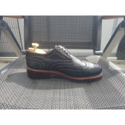 Heinrich Dinkelacker Herrenschuhe Rio Gr.41 UK 7