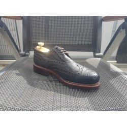 Heinrich Dinkelacker Herrenschuhe Rio Gr.41 UK 7