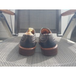 Heinrich Dinkelacker Herrenschuhe Rio Gr.41 UK 7