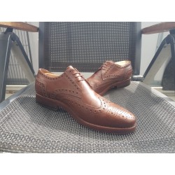 Heinrich Dinkelacker Herrenschuhe Gr. 41 UK 7