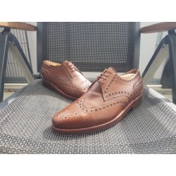 Heinrich Dinkelacker Herrenschuhe Gr. 41 UK 7