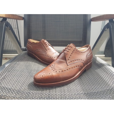 Heinrich Dinkelacker Herrenschuhe Gr. 41 UK 7