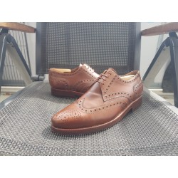 Heinrich Dinkelacker Herrenschuhe Gr. 41 UK 7