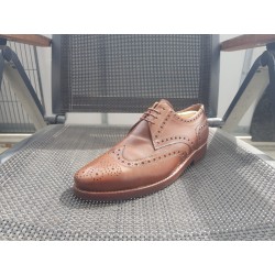 Heinrich Dinkelacker Herrenschuhe Gr. 41 UK 7