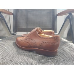 Heinrich Dinkelacker Herrenschuhe Gr. 41 UK 7