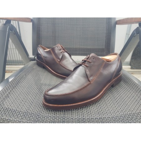 Heinrich Dinkelacker Norweger Herrenschuhe  Gr. 43 UK 9