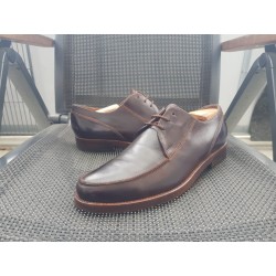 Heinrich Dinkelacker Norweger Herrenschuhe  Gr. 43 UK 9