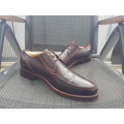 Heinrich Dinkelacker Norweger Herrenschuhe  Gr. 43 UK 9