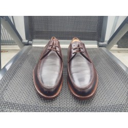 Heinrich Dinkelacker Norweger Herrenschuhe  Gr. 43 UK 9