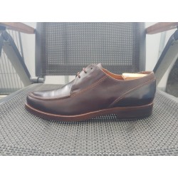 Heinrich Dinkelacker Norweger Herrenschuhe  Gr. 43 UK 9