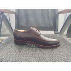 Heinrich Dinkelacker Norweger Herrenschuhe  Gr. 43 UK 9