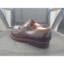 Heinrich Dinkelacker Norweger Herrenschuhe  Gr. 43 UK 9