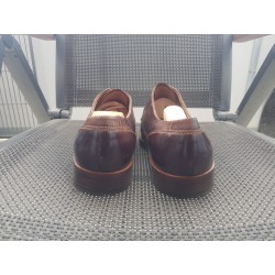 Heinrich Dinkelacker Norweger Herrenschuhe  Gr. 43 UK 9