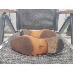 Heinrich Dinkelacker Norweger Herrenschuhe  Gr. 43 UK 9