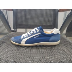 Prada  Herrenschuhe  blauGr. 43 UK 9