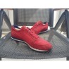 Prada  Herrenschuhe rot Gr. 43 UK 9
