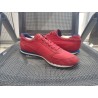 Prada  Herrenschuhe rot Gr. 43 UK 9