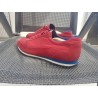 Prada  Herrenschuhe rot Gr. 43 UK 9
