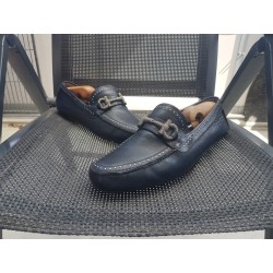 Salvatore Ferragamo Herrenschuhe Gr.41,5 UK 7,5