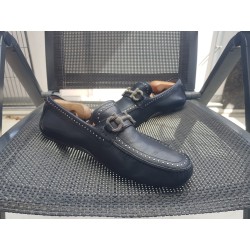 Salvatore Ferragamo Herrenschuhe Gr.41,5 UK 7,5