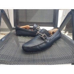 Salvatore Ferragamo Herrenschuhe Gr.41,5 UK 7,5