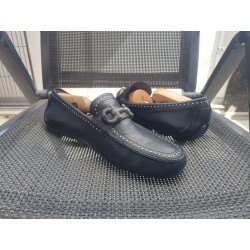 Salvatore Ferragamo Herrenschuhe Gr.41,5 UK 7,5