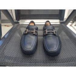 Salvatore Ferragamo Herrenschuhe Gr.41,5 UK 7,5