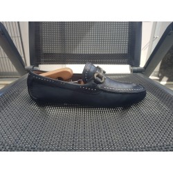 Salvatore Ferragamo Herrenschuhe Gr.41,5 UK 7,5