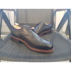 Heinrich Dinkelacker Herrenschuhe Gr.42,5 UK 8,5