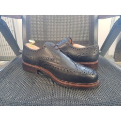 Heinrich Dinkelacker Herrenschuhe Gr.42,5 UK 8,5